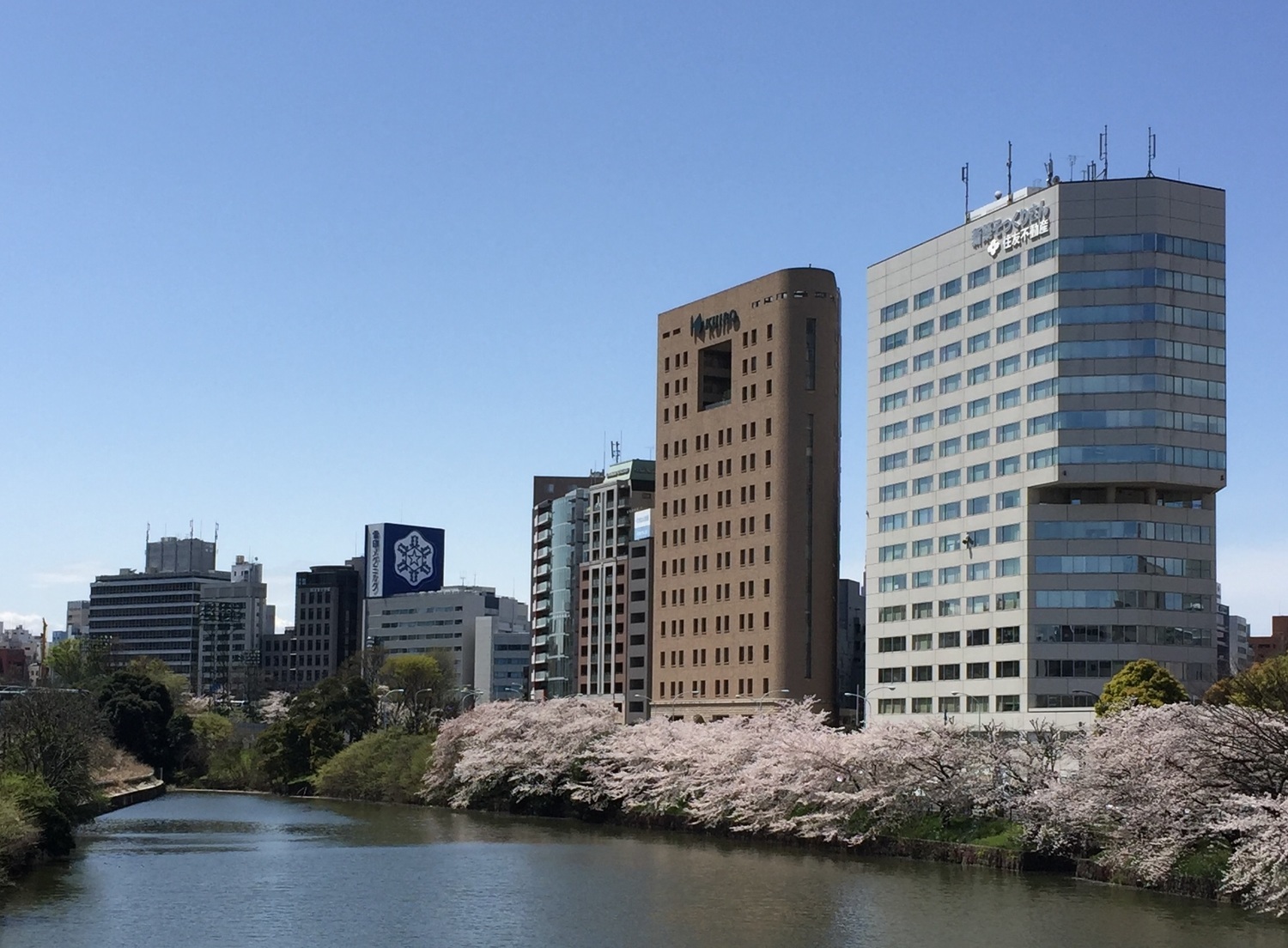 事業所 東京本社