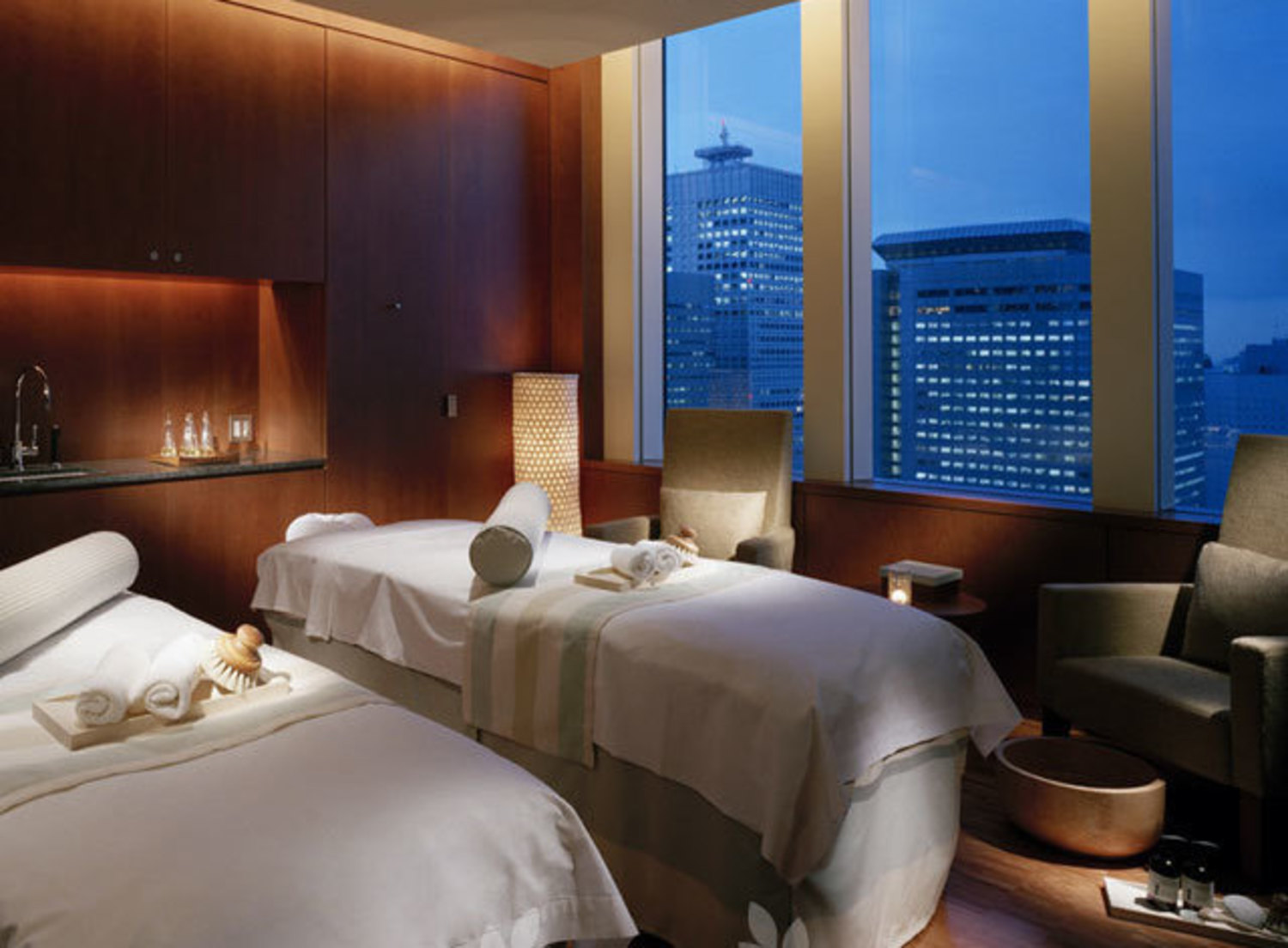 事業所 ハイアットリージェンシー東京 　SPA & WELLNESS Joule