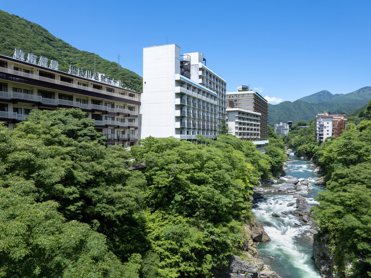 事業所 鬼怒川温泉ホテル