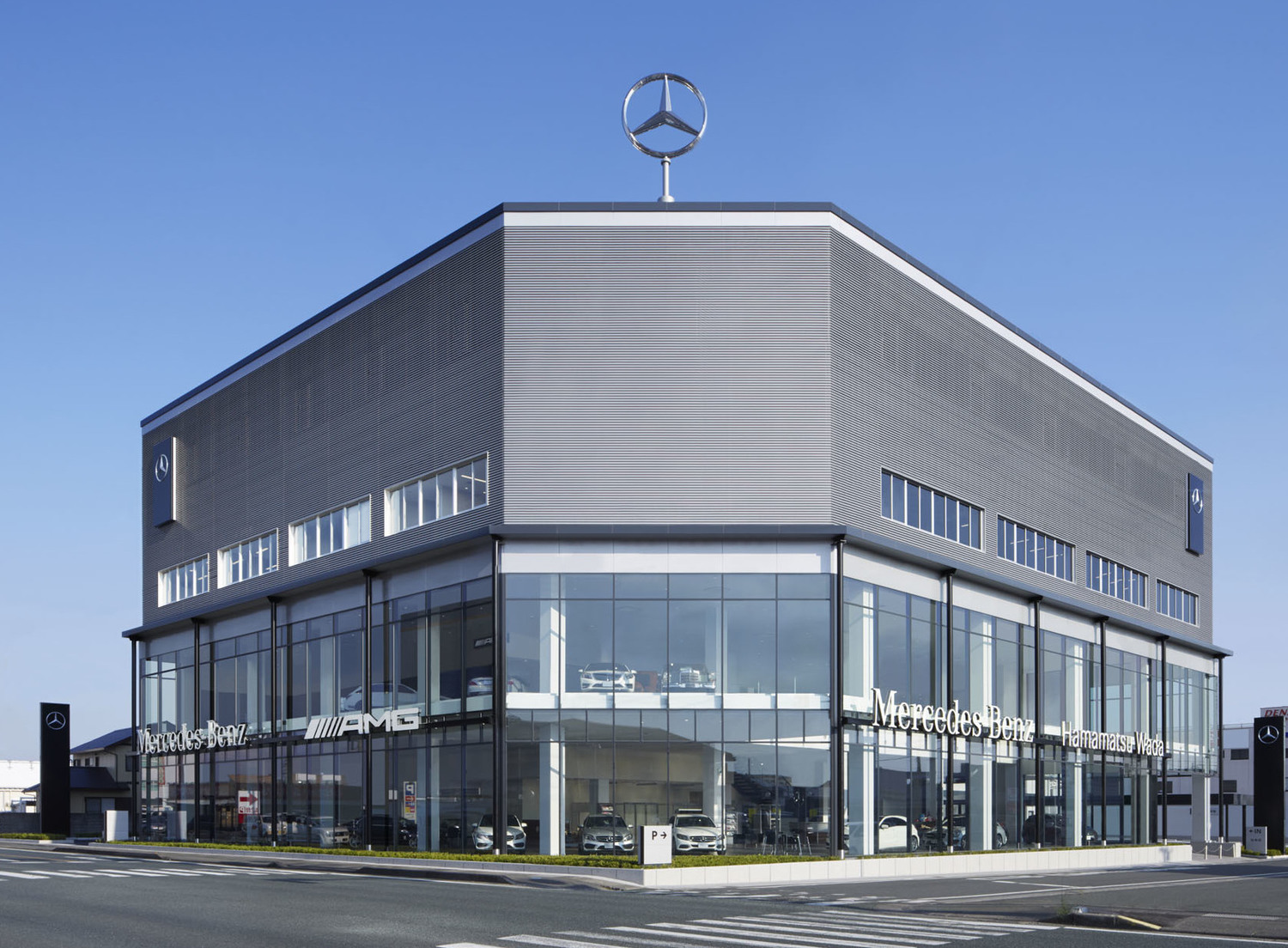 事業所 メルセデス・ベンツ浜松和田