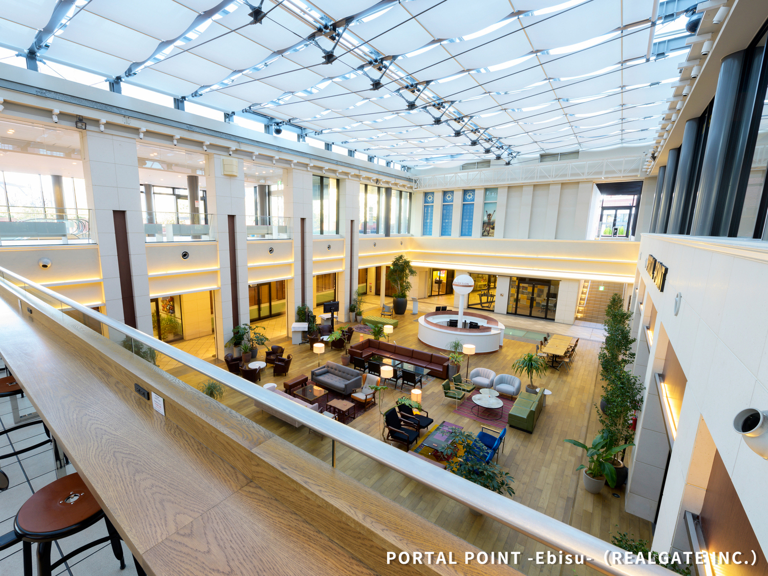 事業所 東京支社