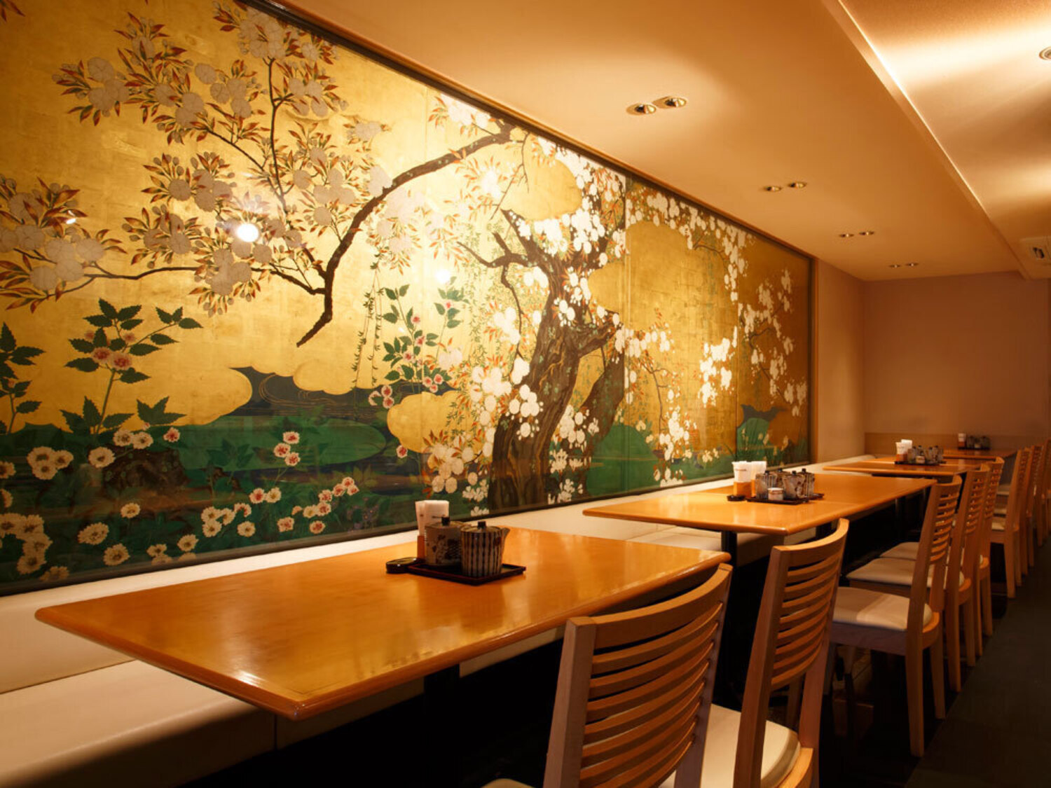 事業所 銀座ハゲ天　本店