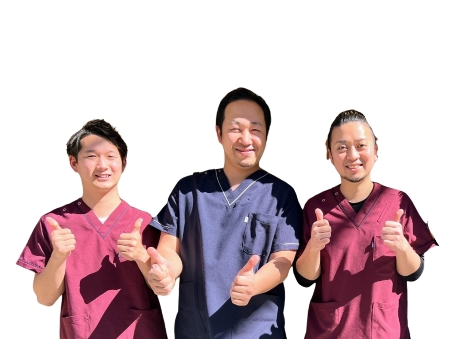 事業所 調布ふだてん整骨院