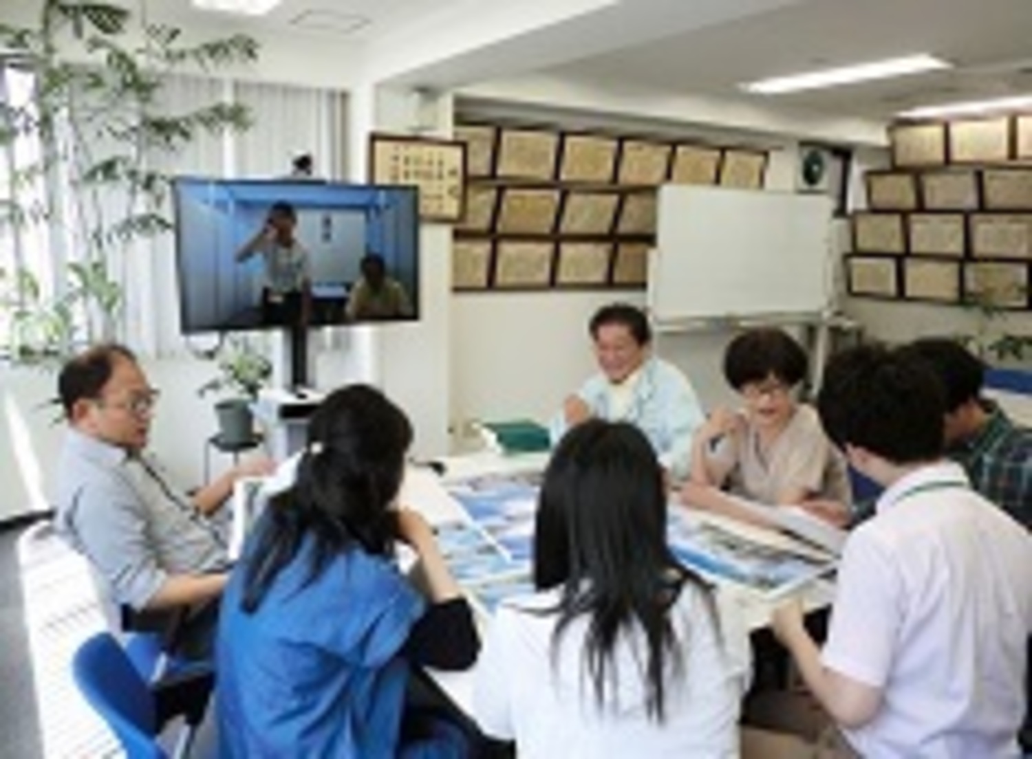 事業所 本社（大阪）