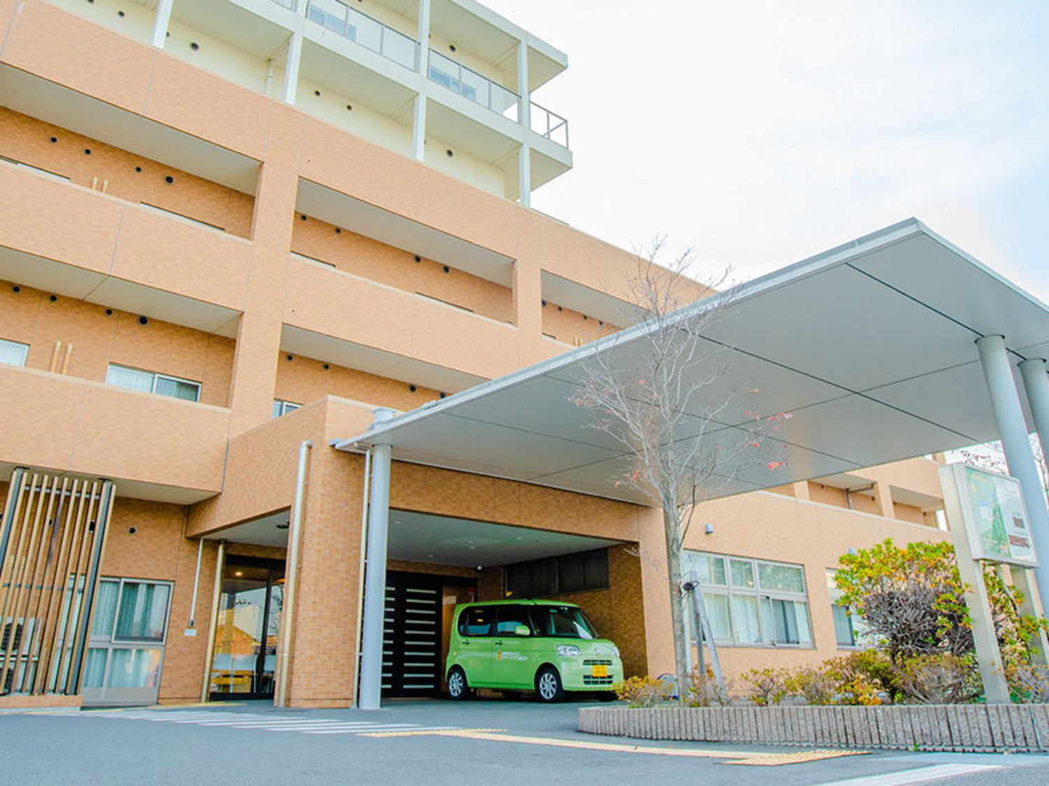 事業所 特別養護老人ホームマナーハウス横山台