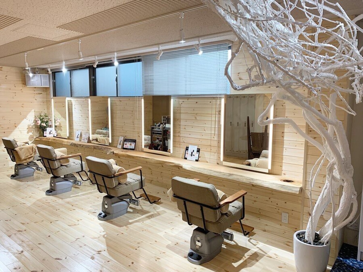 事業所 Hair motion