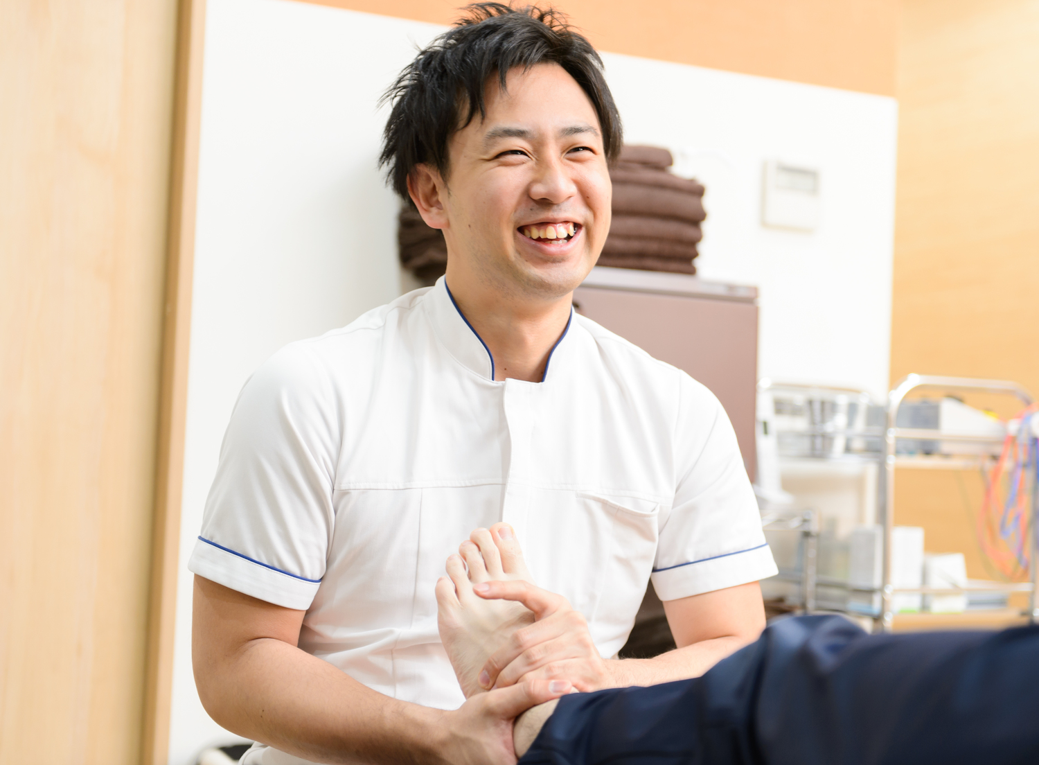 事業所 ぷらす鍼灸整骨院 都島本院