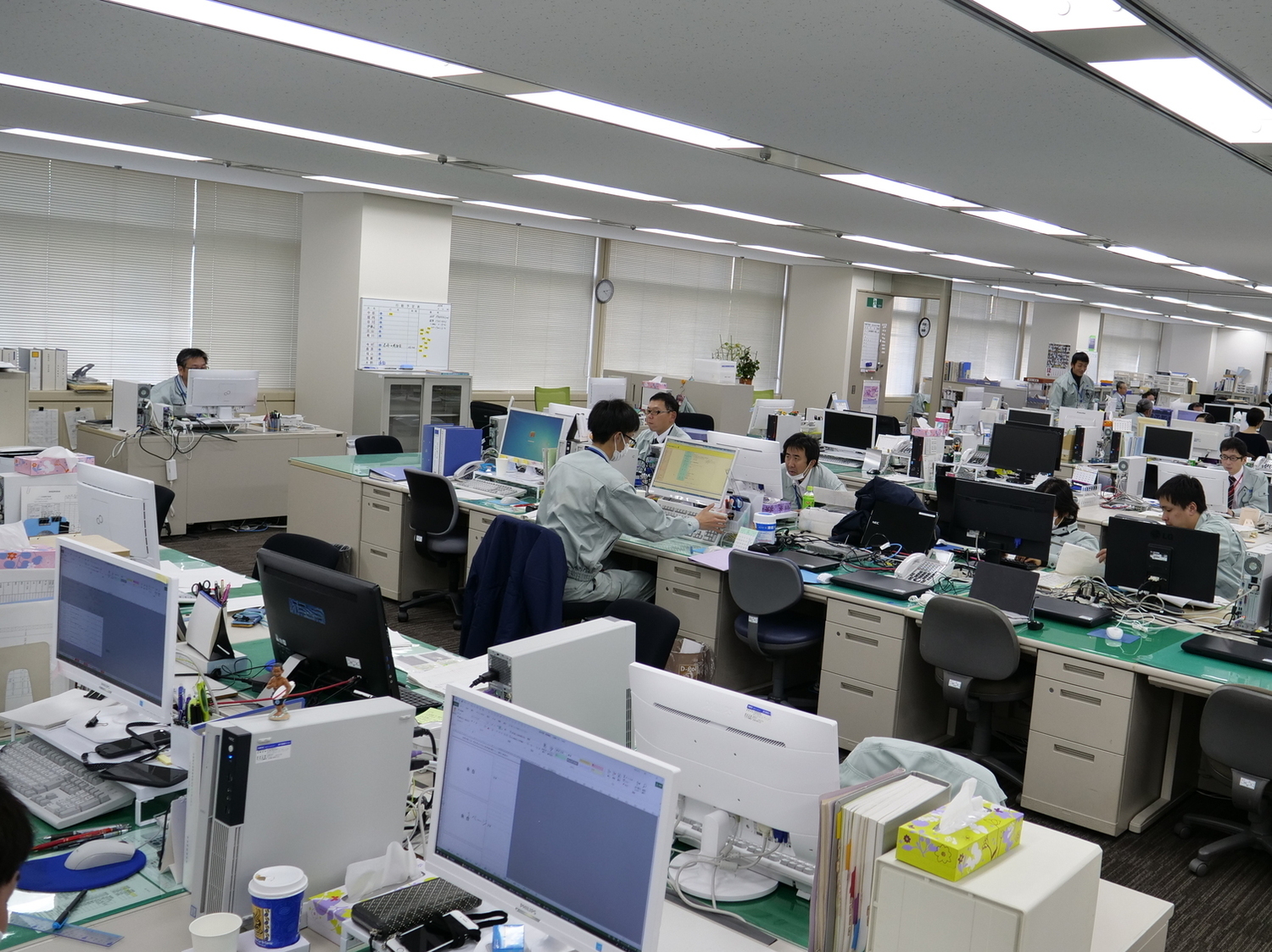 事業所 大阪本社
