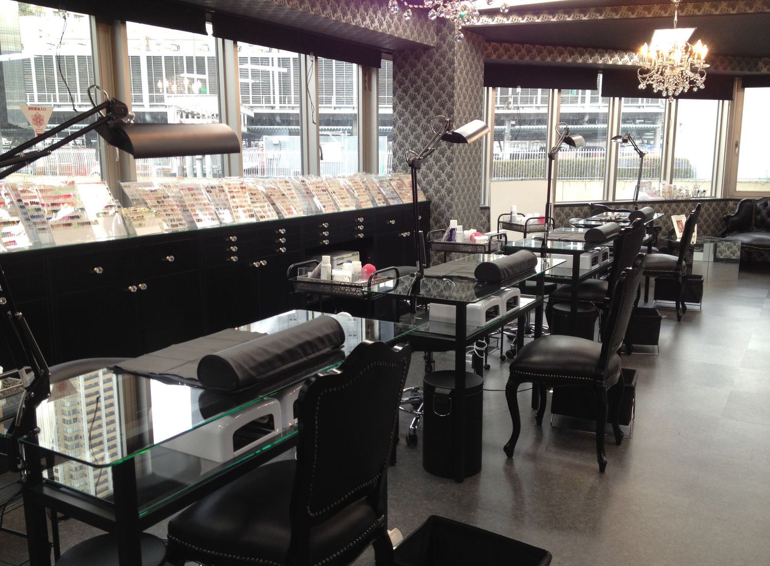 事業所 nail&eyelash SyiSyu なんば本店 (ネイル)