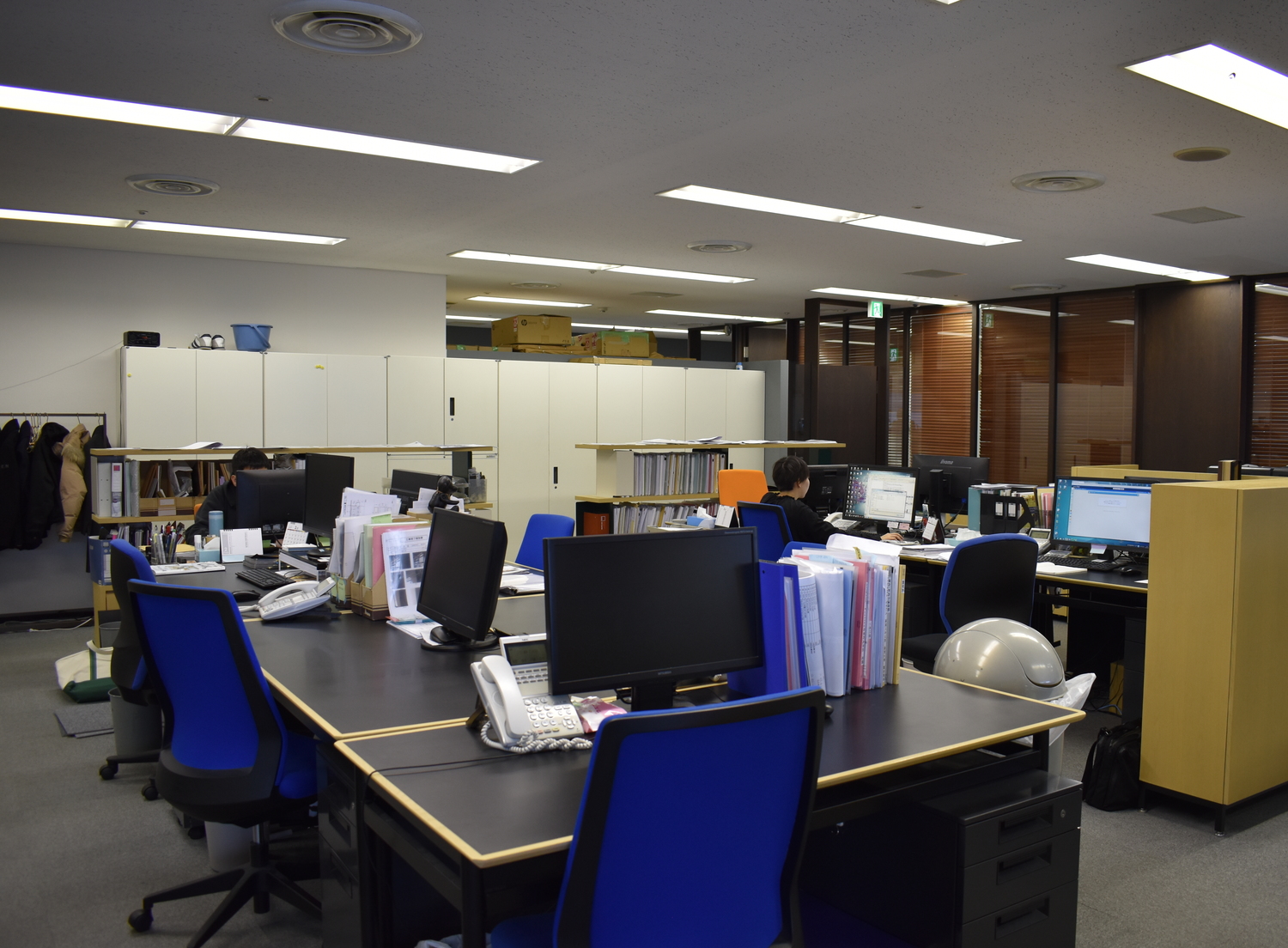 事業所 大阪本部