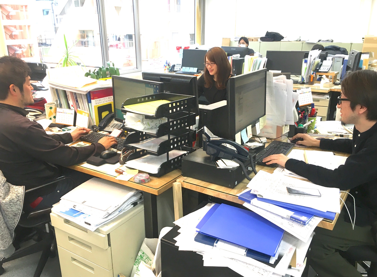 事業所 東京本社