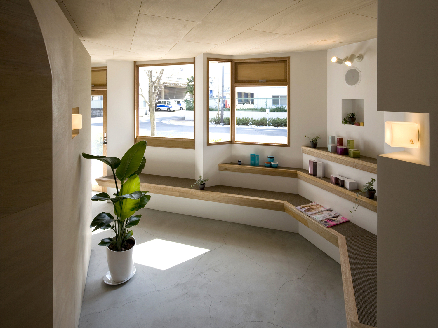 事業所 Hair & Spa Rico赤羽店