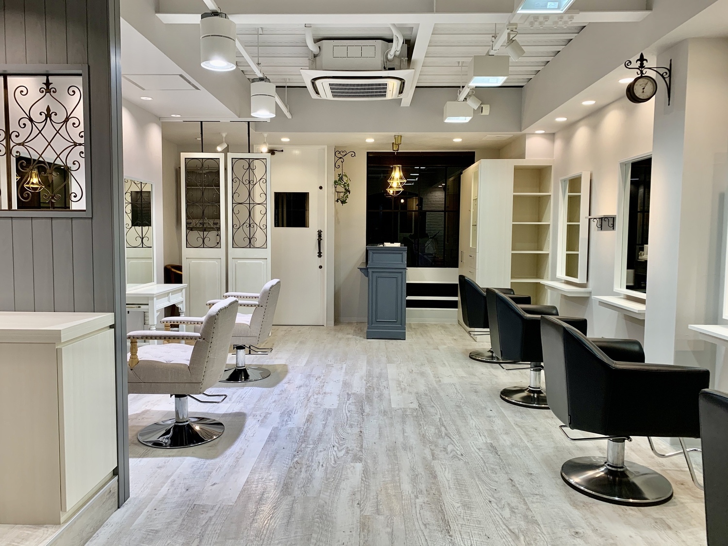 事業所 HAIR CARE DHK