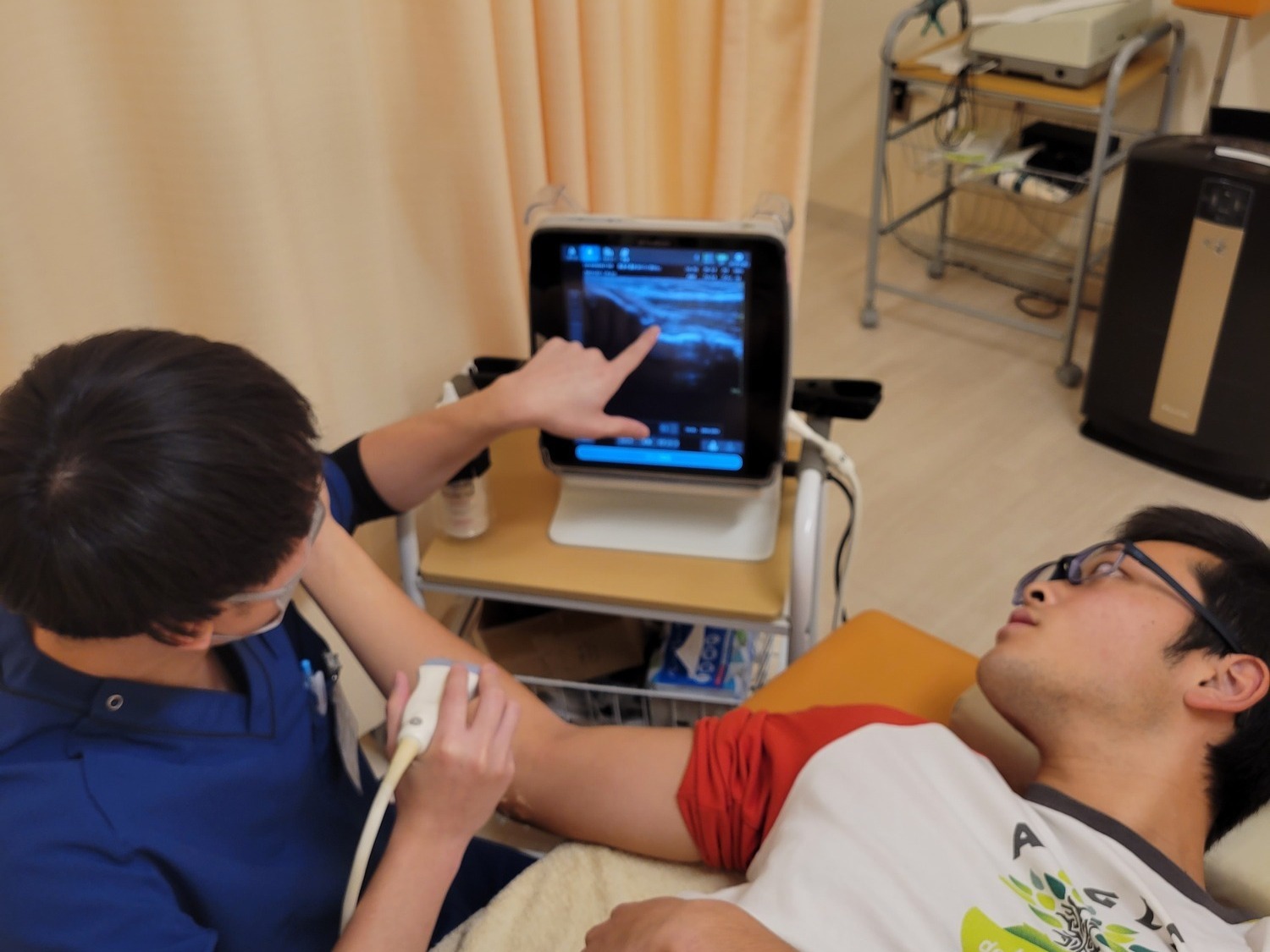 事業所 あお整骨院　結城院