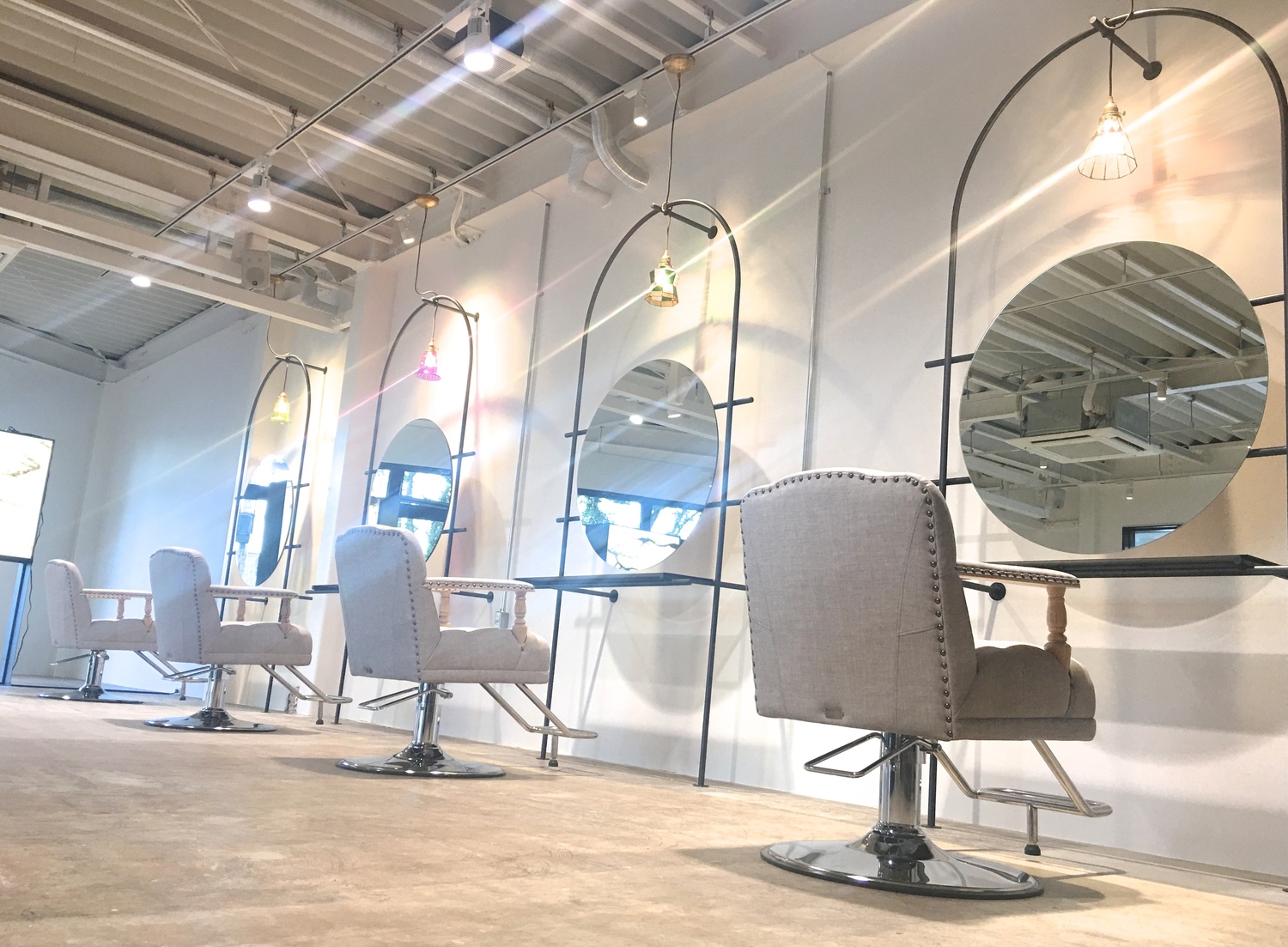 事業所 Gigi + fullahead