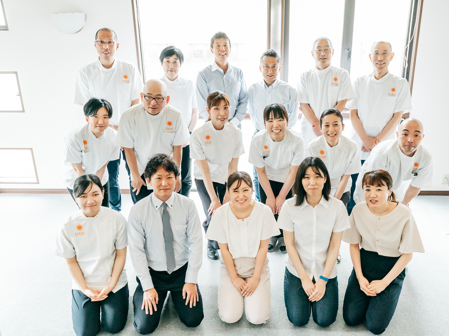 事業所 アルケル在宅鍼灸マッサージ
