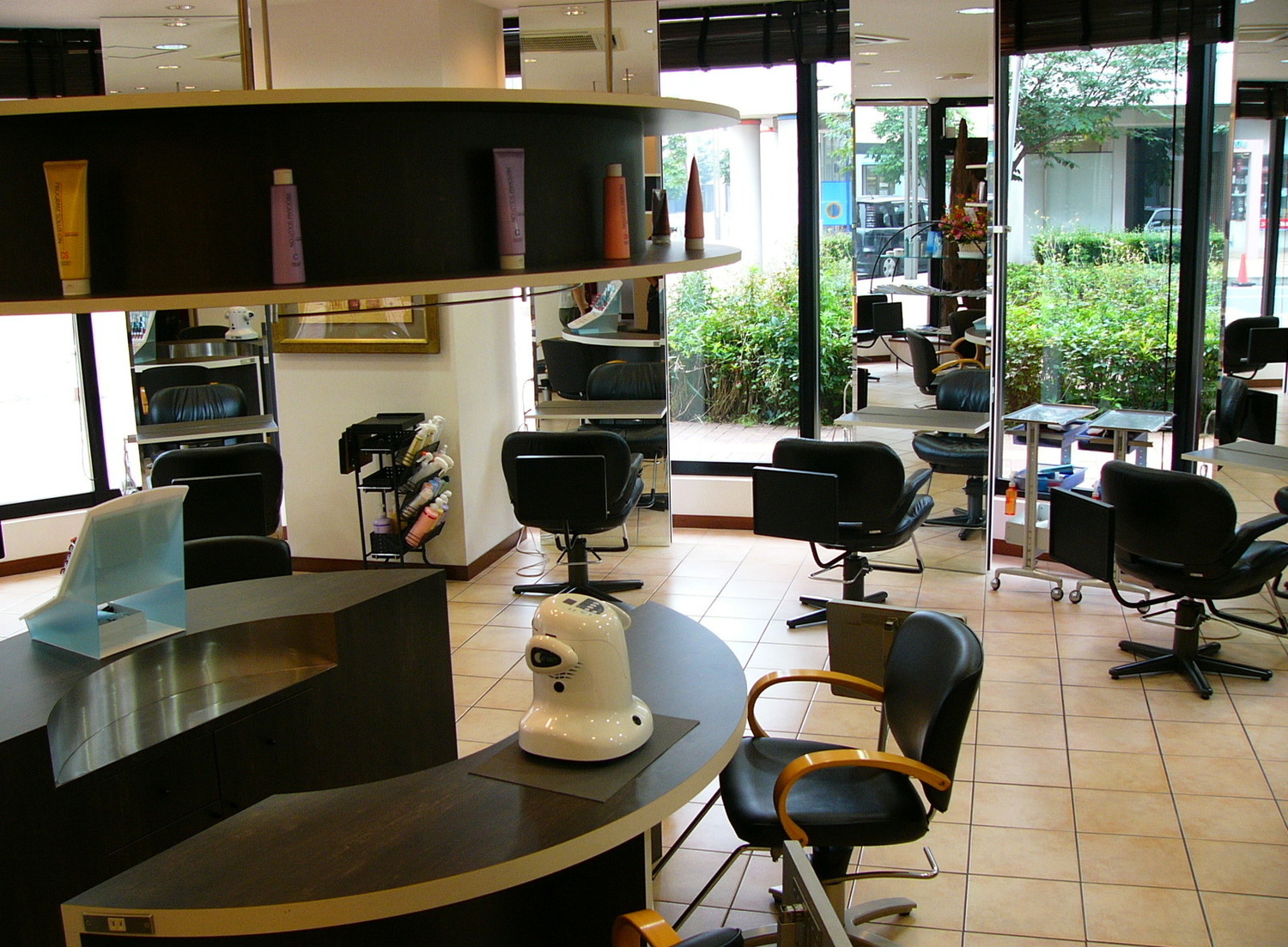 事業所 ON THE GO baytown