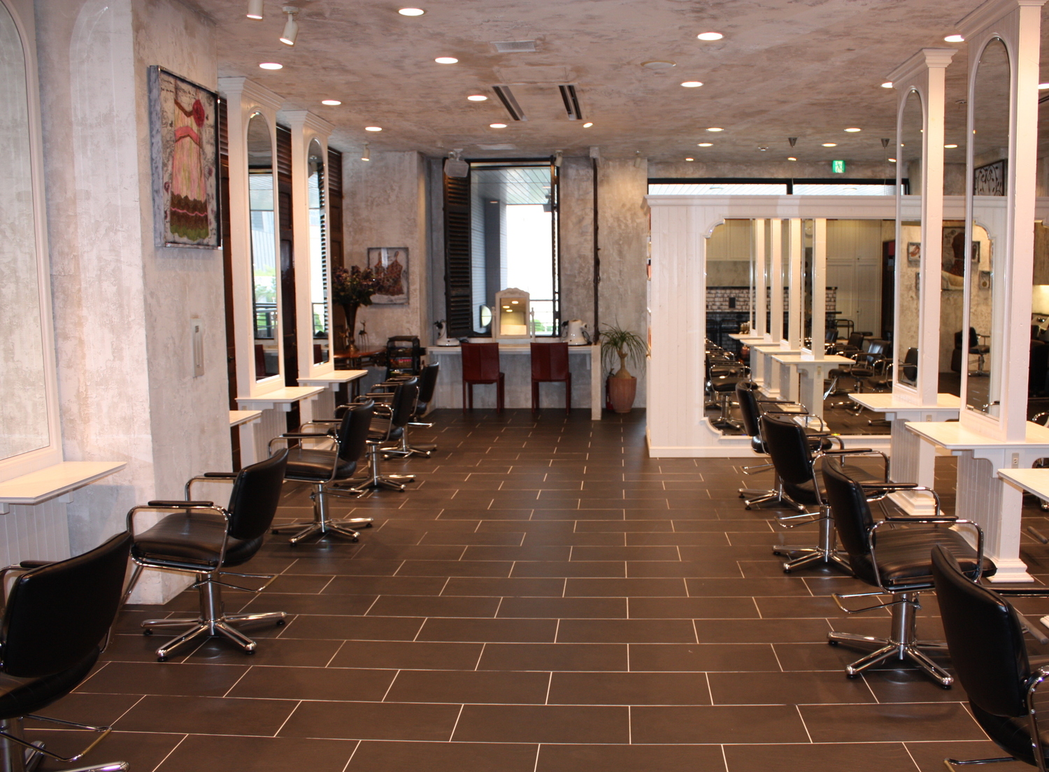 事業所 ON THE GO hairdesign