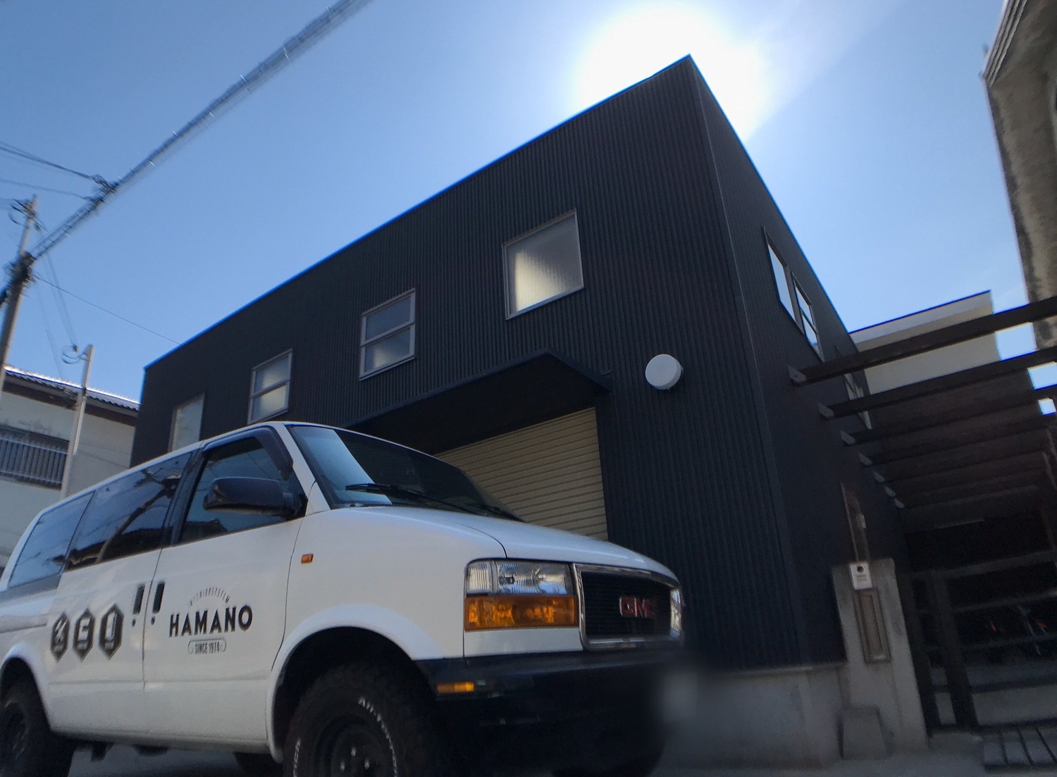 事業所 本社(本社機能およびリフォーム建材事業部)