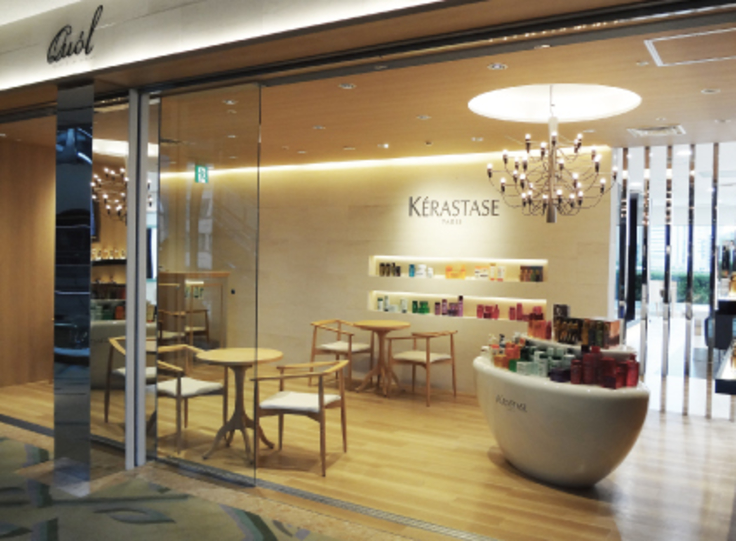 事業所 Quol-クオール-みなとみらい横浜ランドマークプラザ店