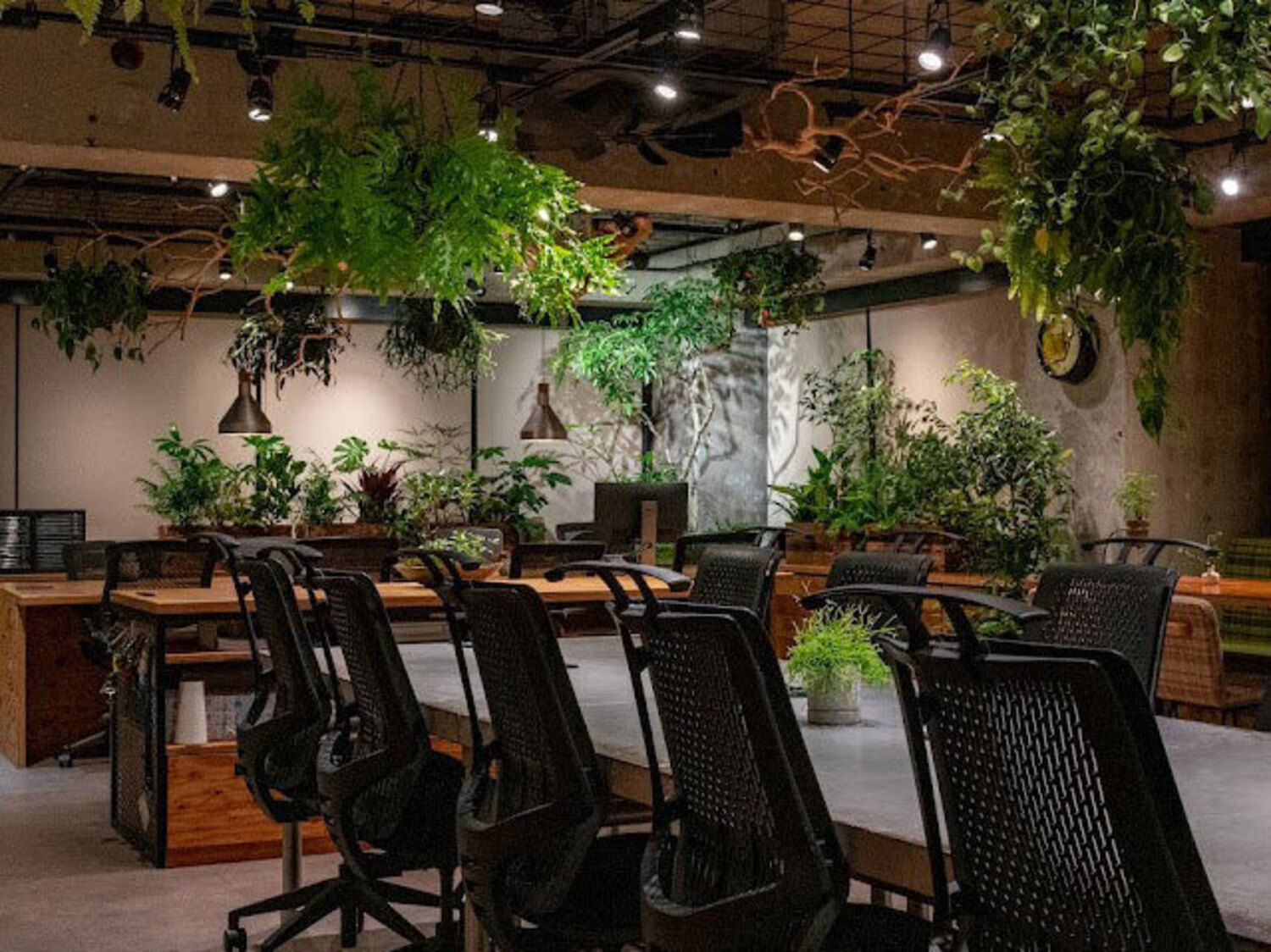 事業所 東京本社