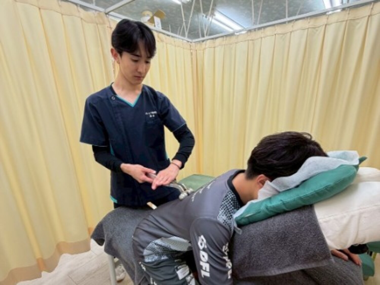 オフィス画像
