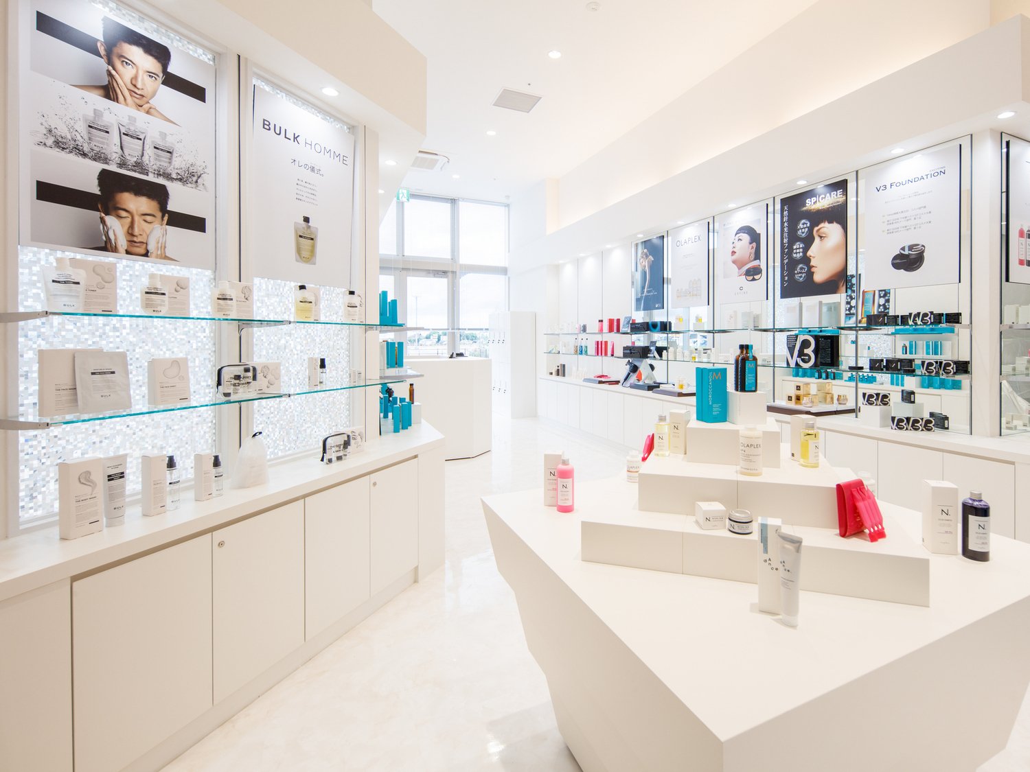 事業所 HANABUSA DAYS イオンモール白山店