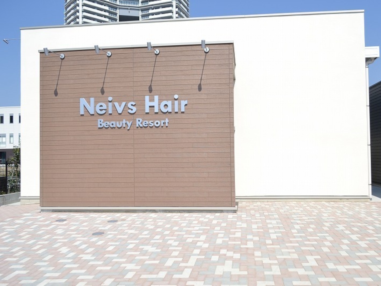 事業所 Neivs Hair(ネイヴスヘアー)香椎照葉店