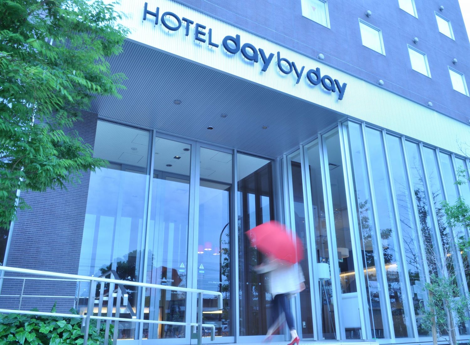 事業所 ホテルデイ・バイ・デイ