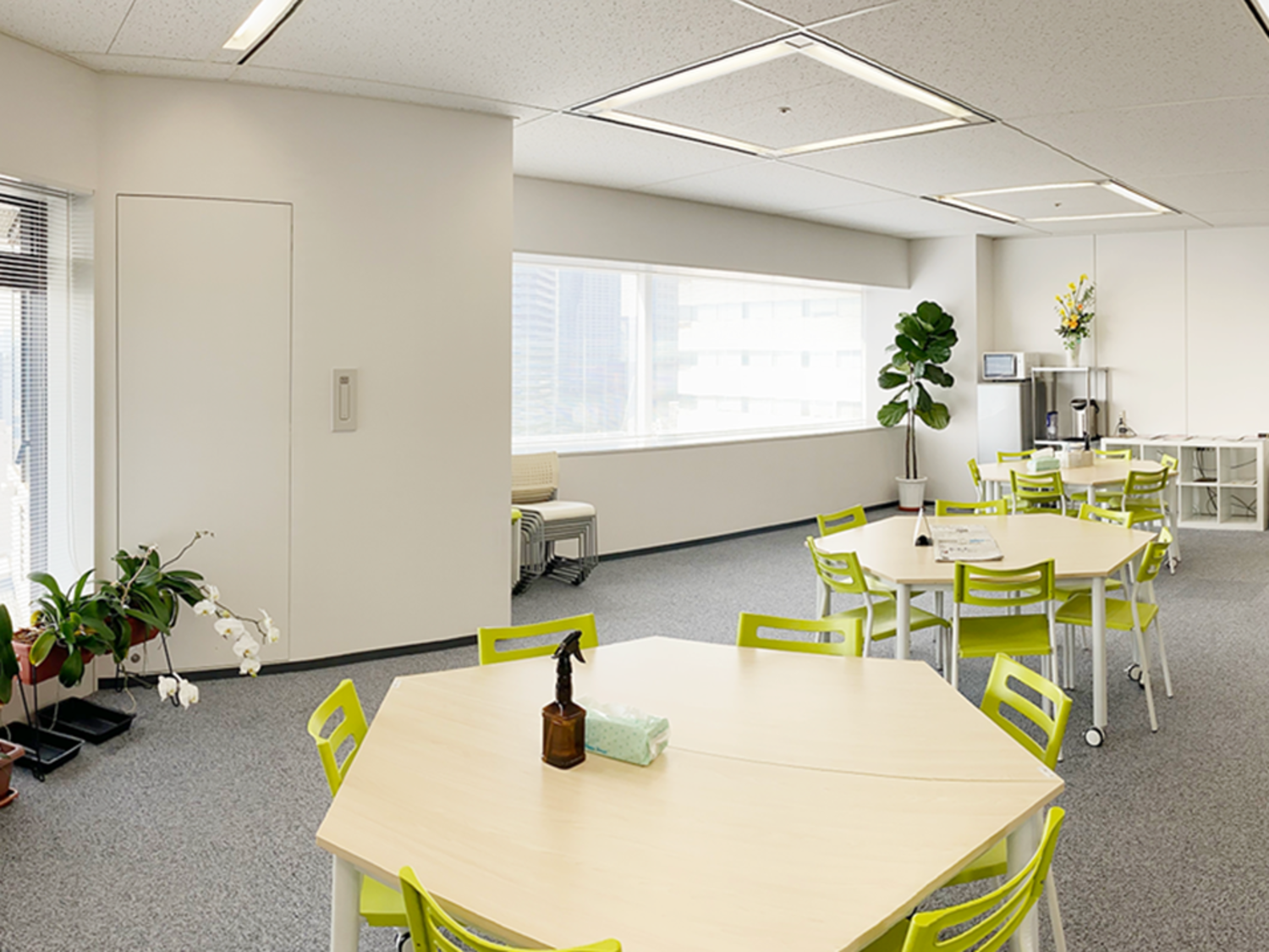 事業所 東京スタジオ