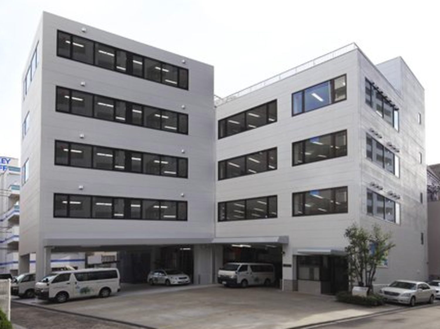 事業所 大阪本社