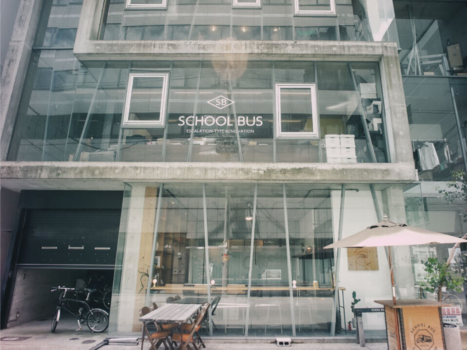 事業所 大阪本店