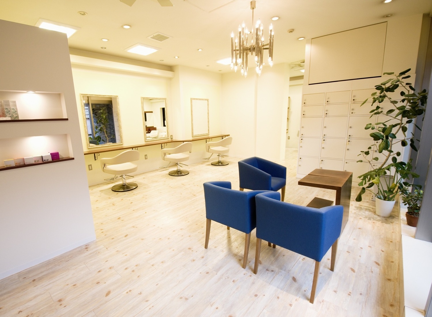 事業所 insence 二子玉川店