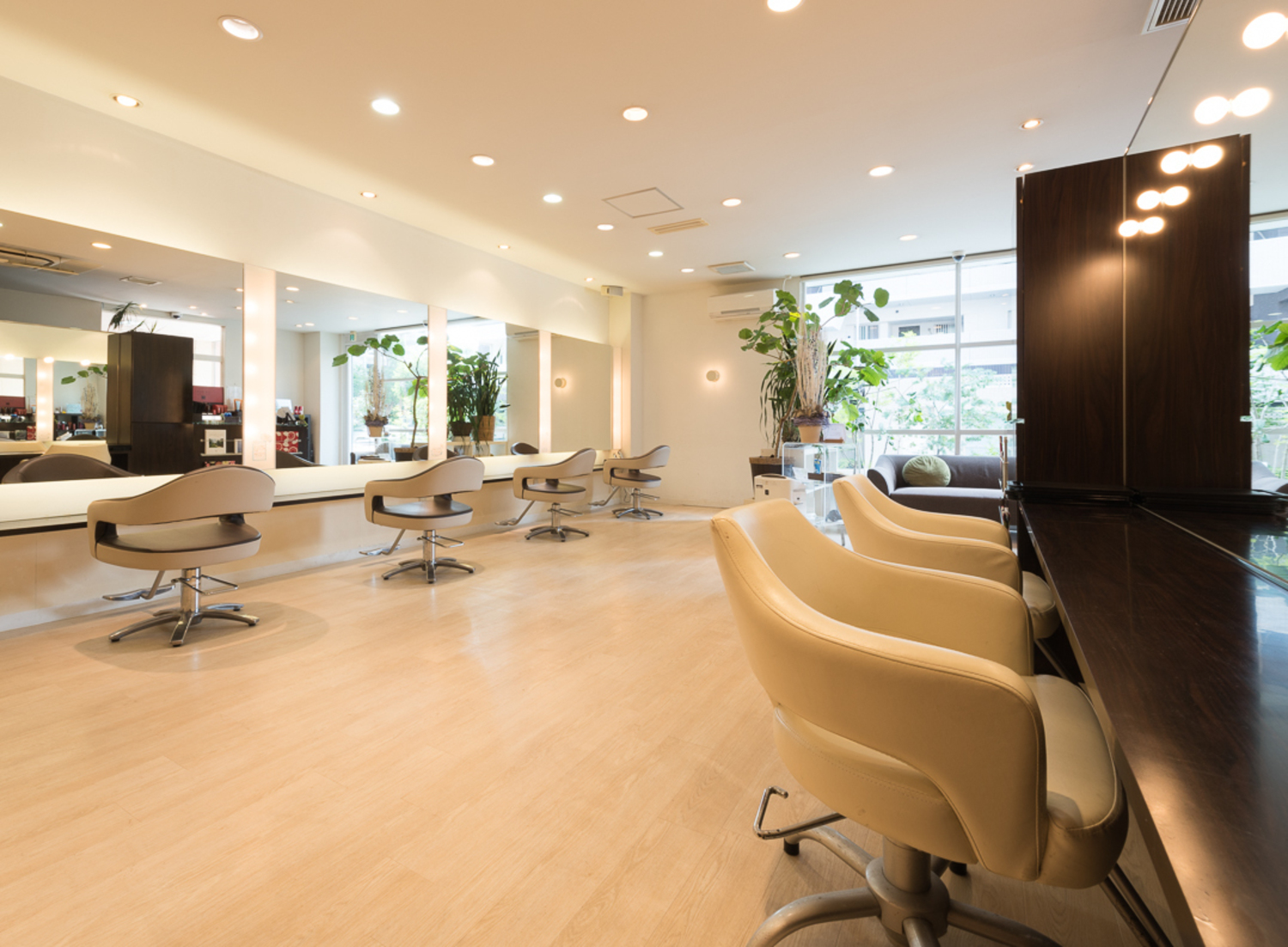 事業所 Sora hair design