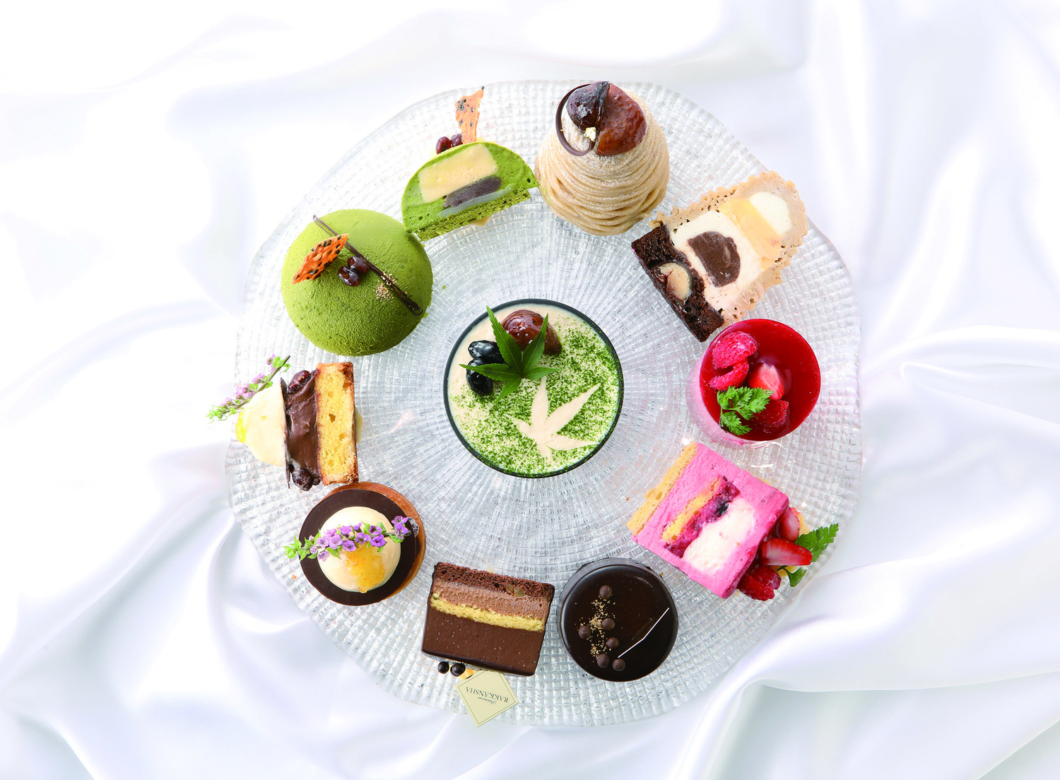 事業所 パティスリー洛甘舎