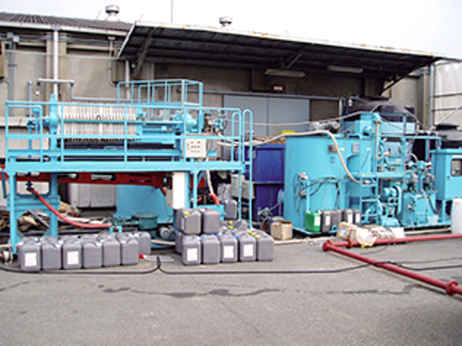 事業所 北港機材センター