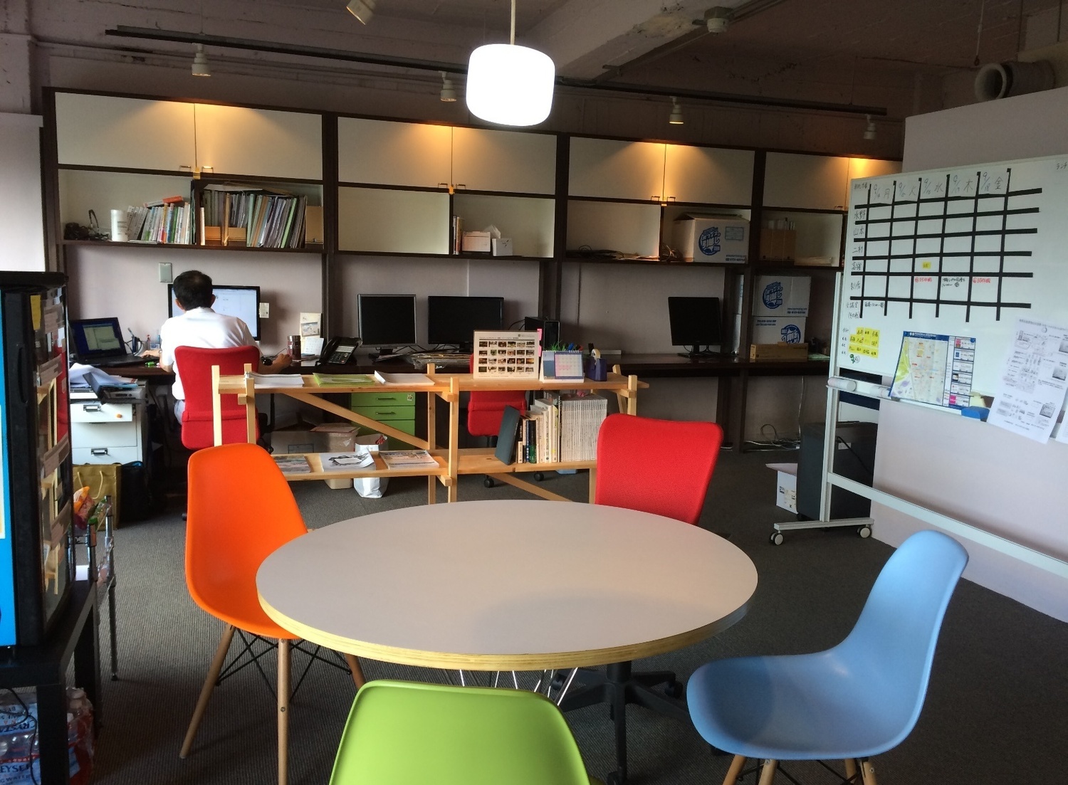 事業所 東京本社