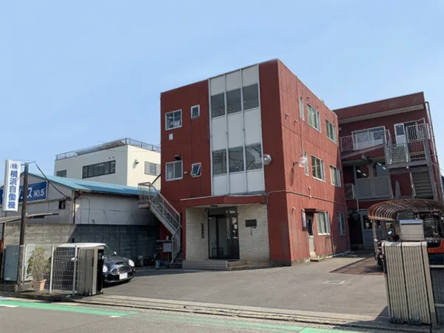 事業所 本社工場