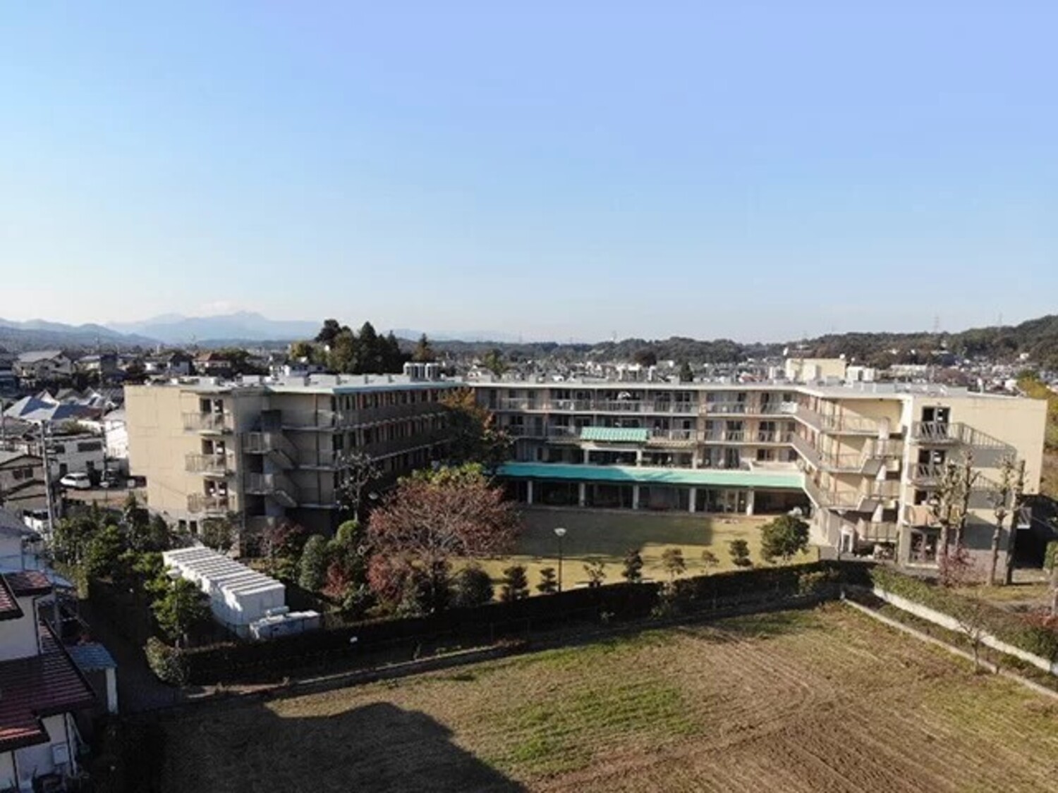 事業所 養護老人ホーム 楢の里