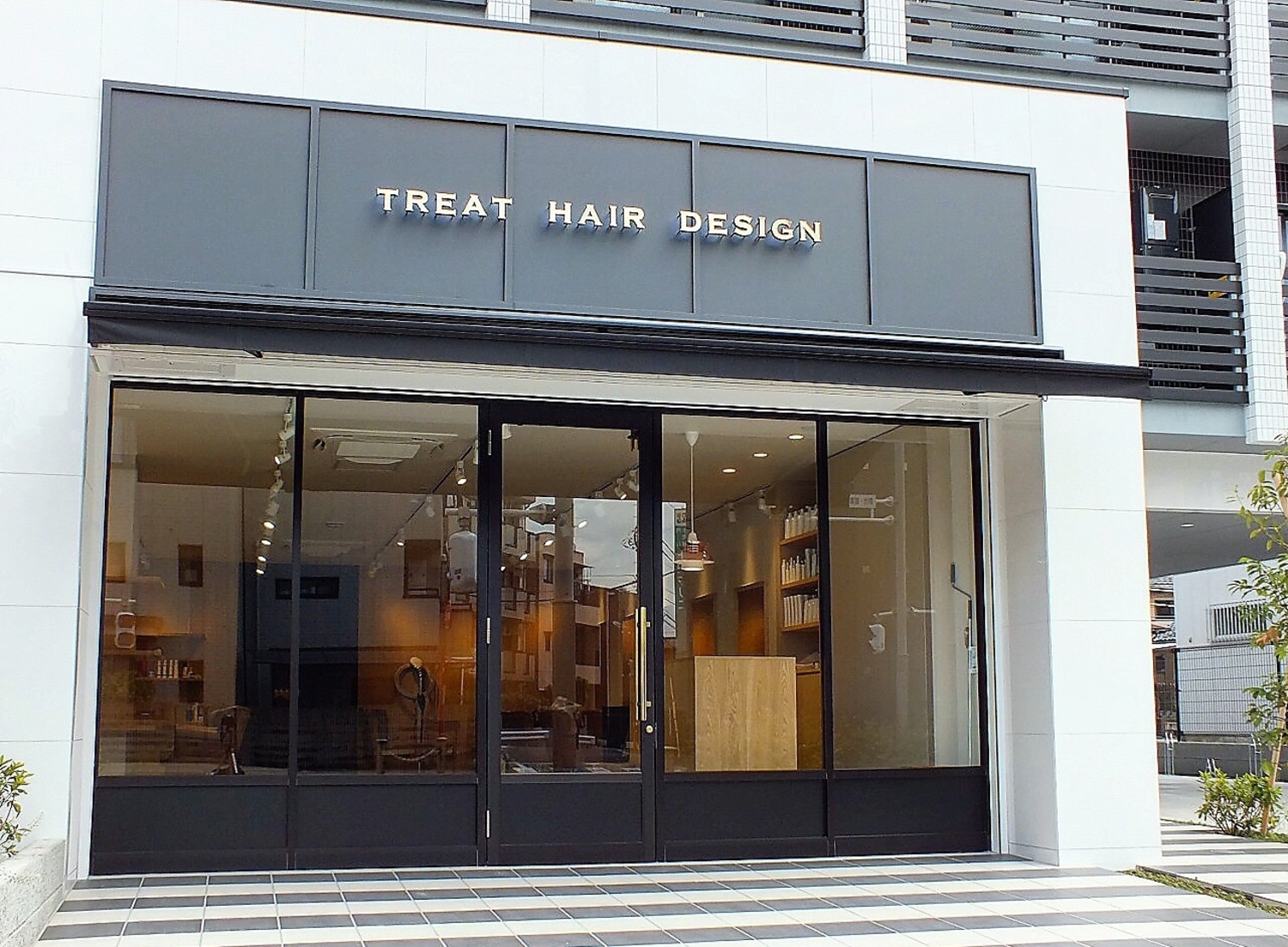事業所 TREAT HAIR DESIGN 浦安店