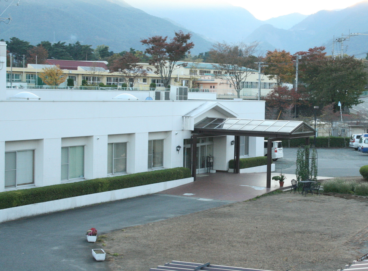 事業所 山梨県立あさひワークホーム
