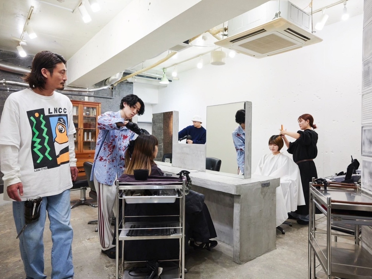 事業所 LUCE HAIR SALON