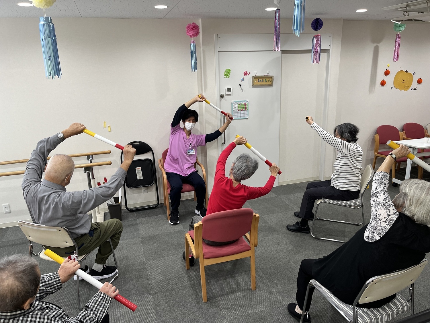 事業所 オハナohanaリハビリデイサービス