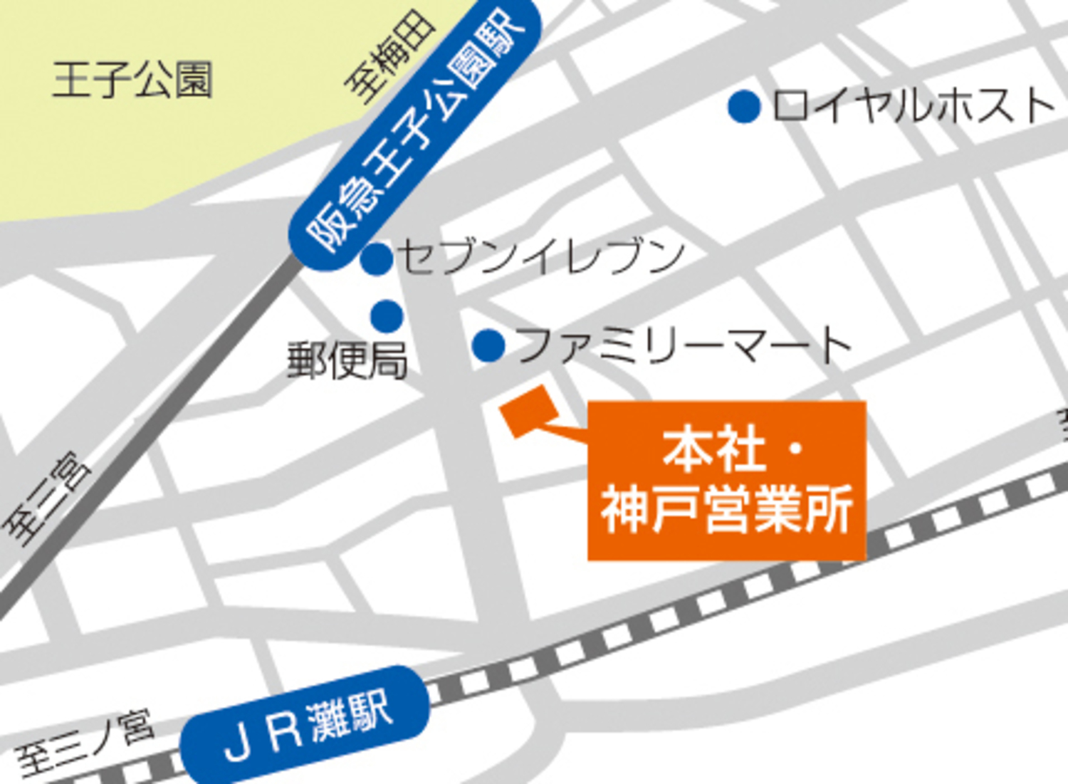 事業所 神戸営業所