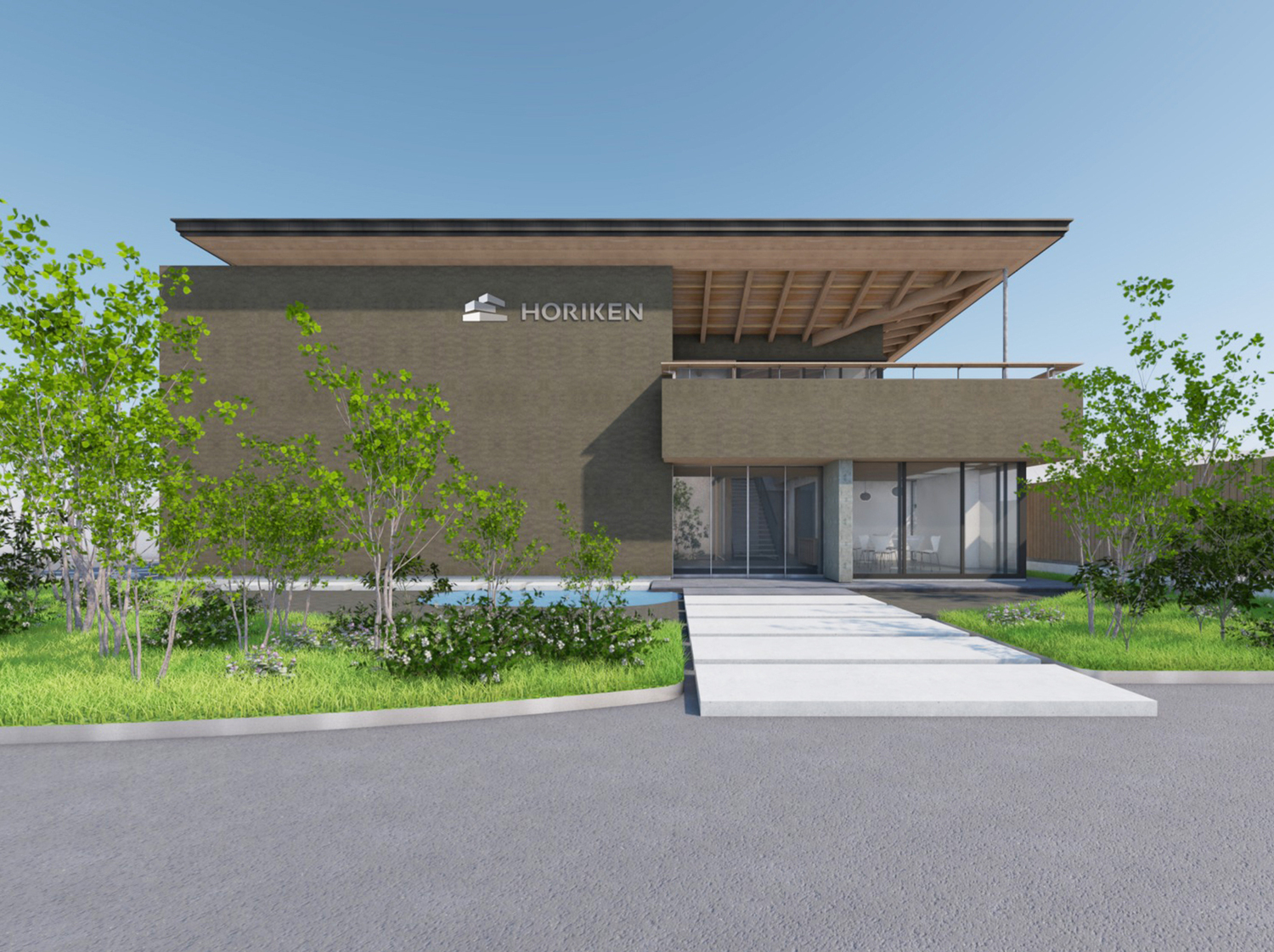 事業所 本社【2026年新社屋完成予定！】