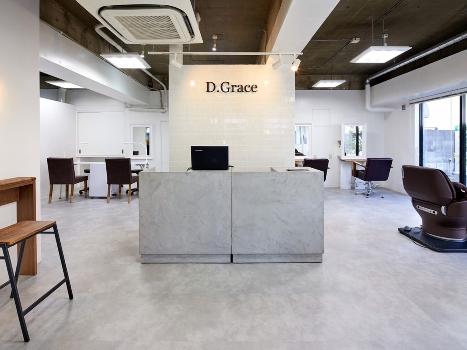 事業所 Total　beautysalon　D.Grace