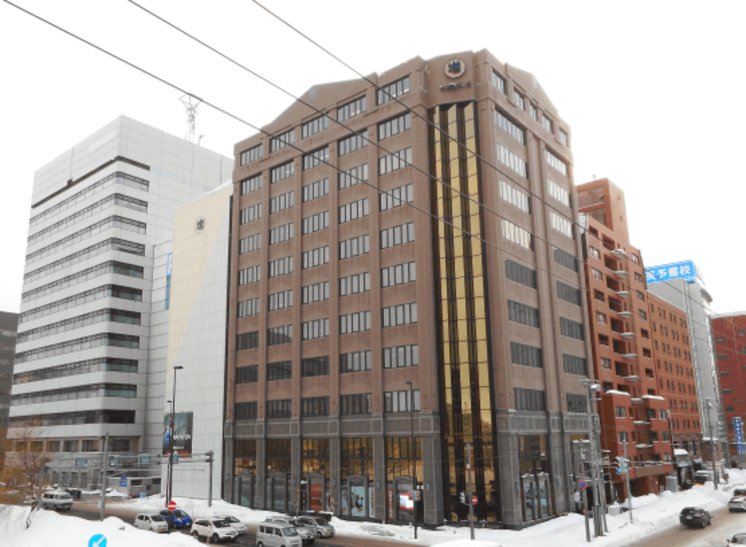 事業所 札幌本社