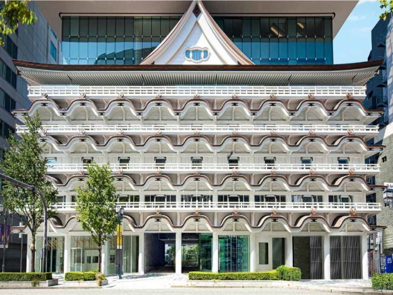 事業所 ホテルロイヤルクラシック大阪