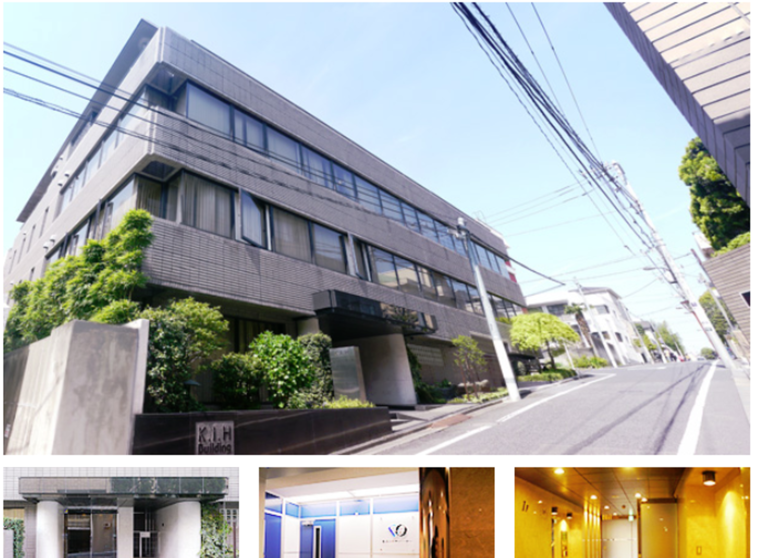 事業所 株式会社ディー・オー　本社