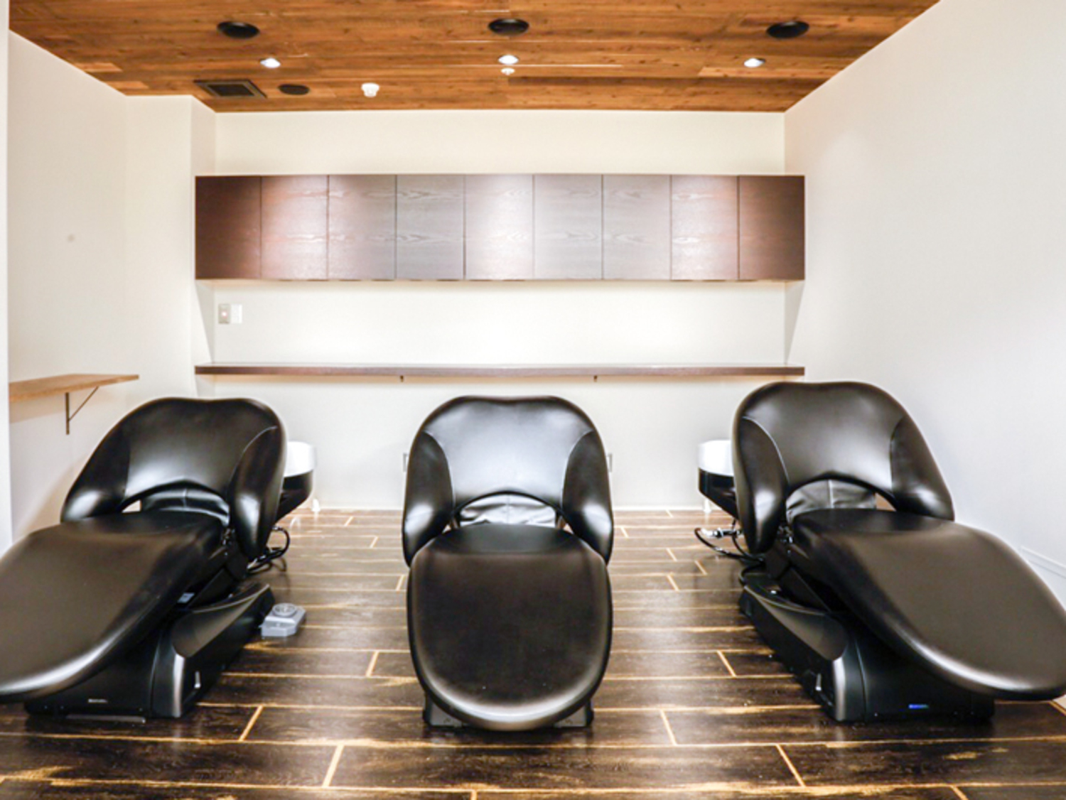 事業所 Above Ginza